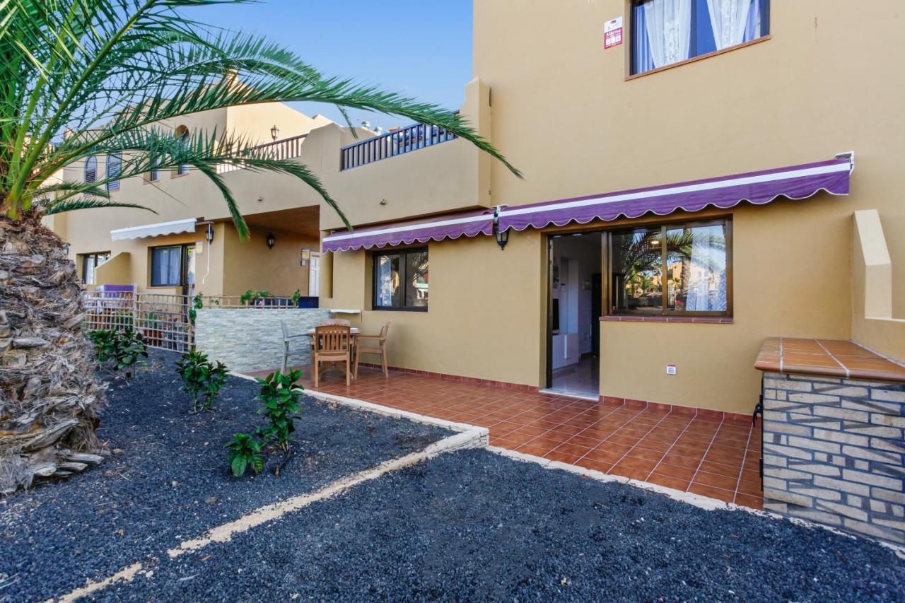 Apartamento Papagayo Apartamento Corralejo Exterior foto