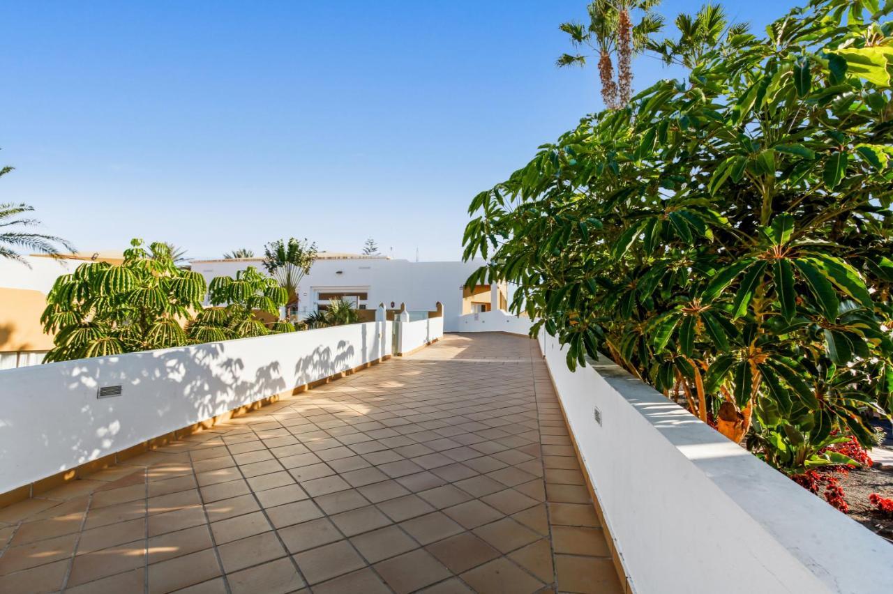 Apartamento Papagayo Apartamento Corralejo Exterior foto