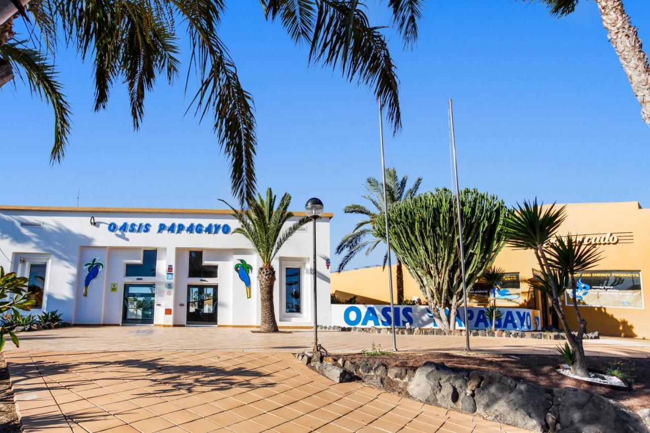 Apartamento Papagayo Apartamento Corralejo Exterior foto